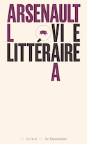 Vie littéraire (La) [nouvelle édition]